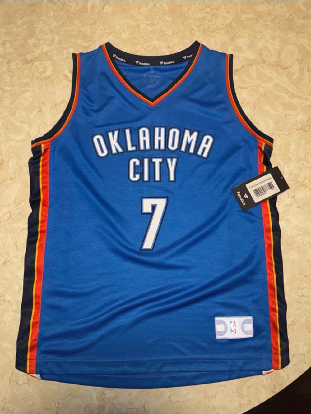 OKC Jersey